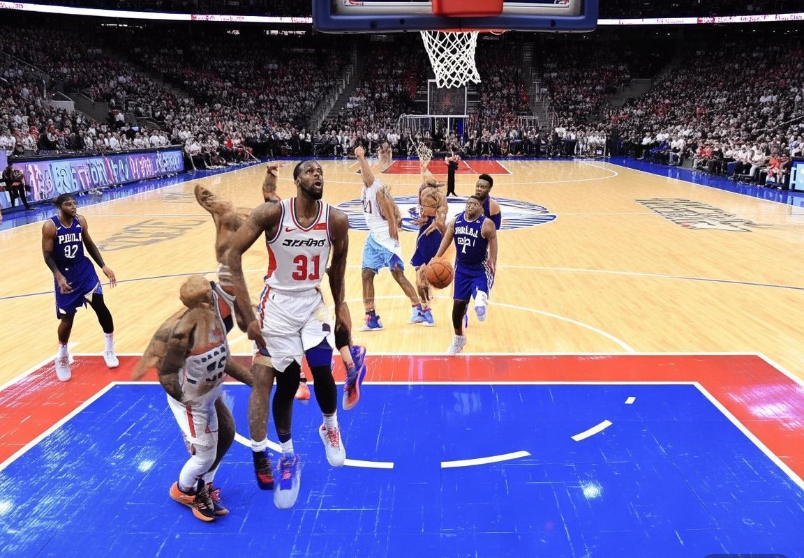 2017奇才76人巅峰对决：新星闪耀NBA未来之路(图4)