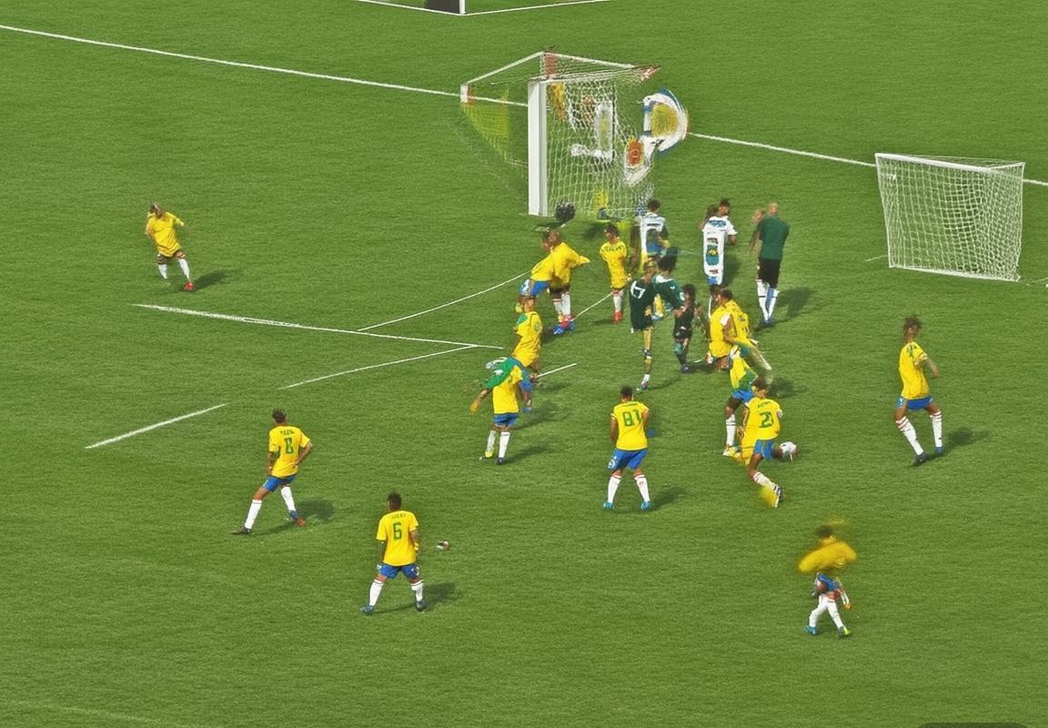 足球心理较量：巴西阿根廷百年对决心理战揭秘(图2)