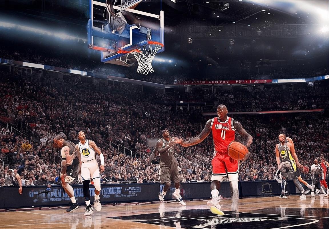 2018勇士对篮网巅峰对决：库里拉塞尔对决回顾(图1)