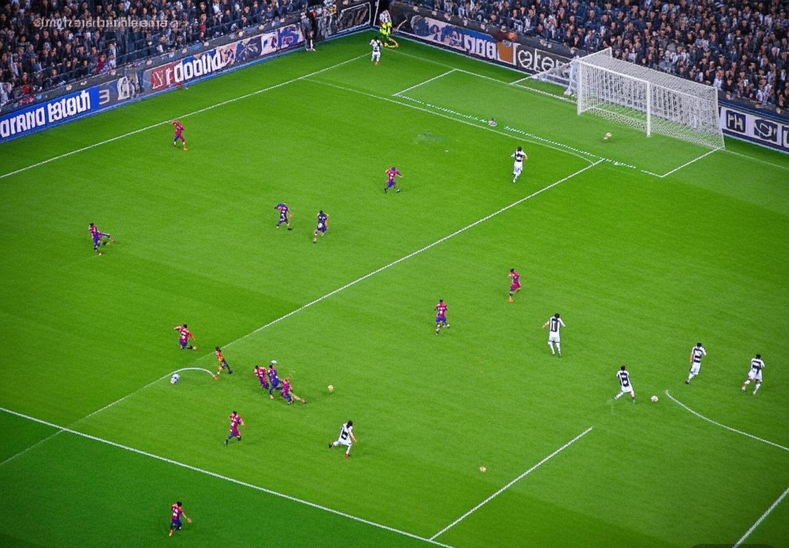 巅峰对决：巴萨尤文战术对决揭秘(图1)