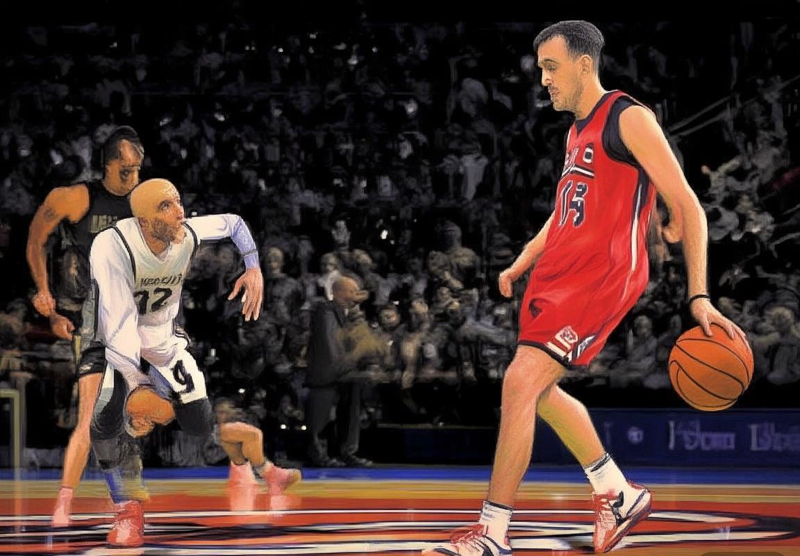 骑士黄蜂巅峰对决：球星争霸，战术对决精华(图3)