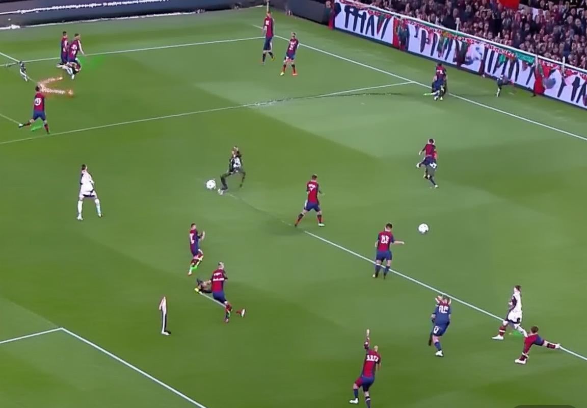 巴塞罗那VS塞尔维亚：巅峰对决深度解析及未来展望(图3)