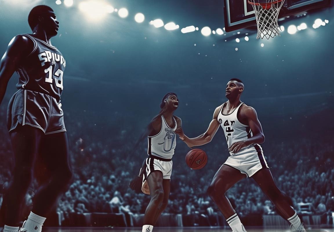 2012-2013NBA赛季：马刺勇士巅峰对决回顾(图3)