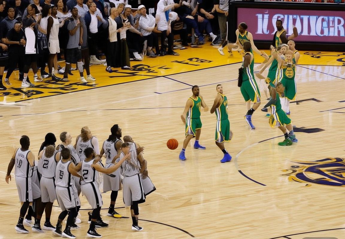 2012-2013NBA赛季：马刺勇士巅峰对决回顾(图2)