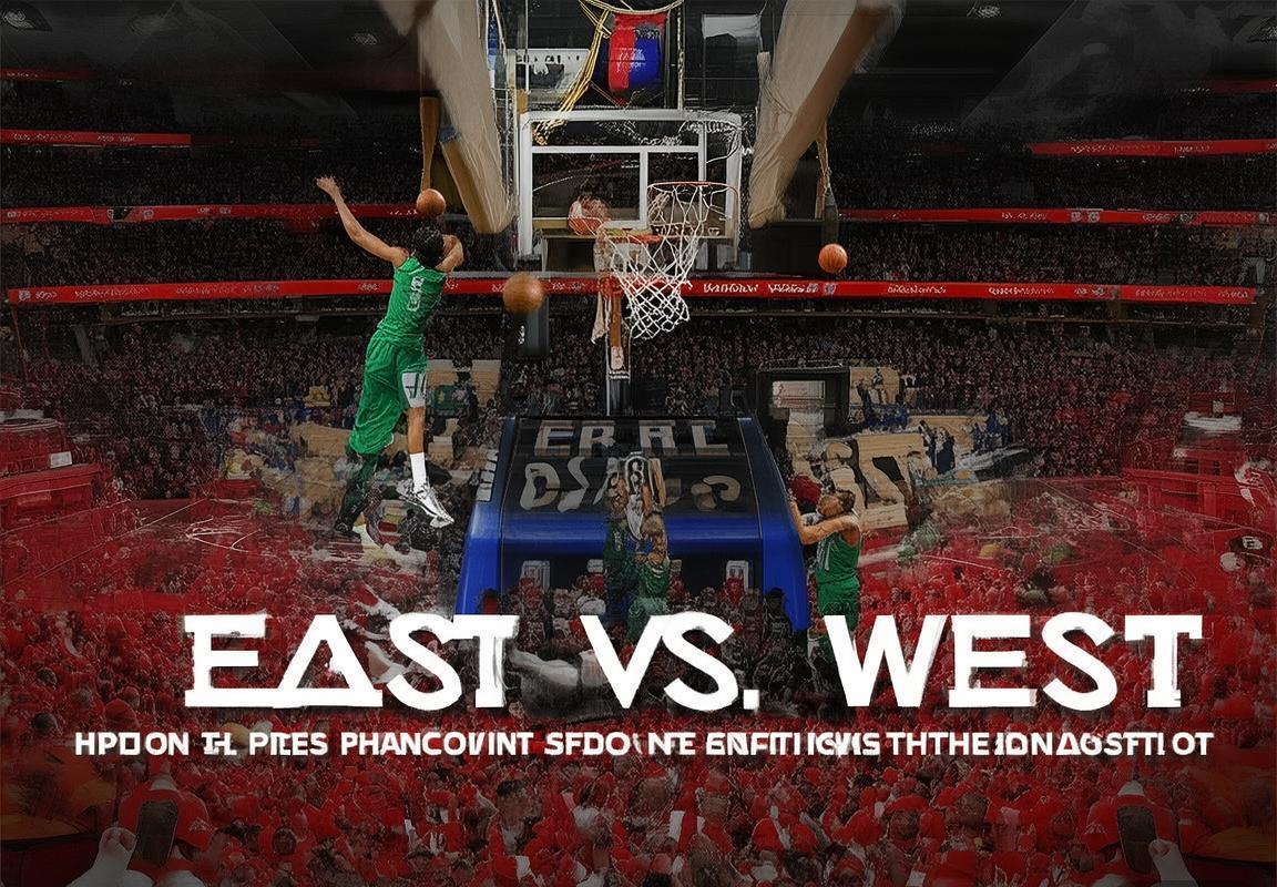 2017 NBA东西部对决：揭秘新格局预示(图1)